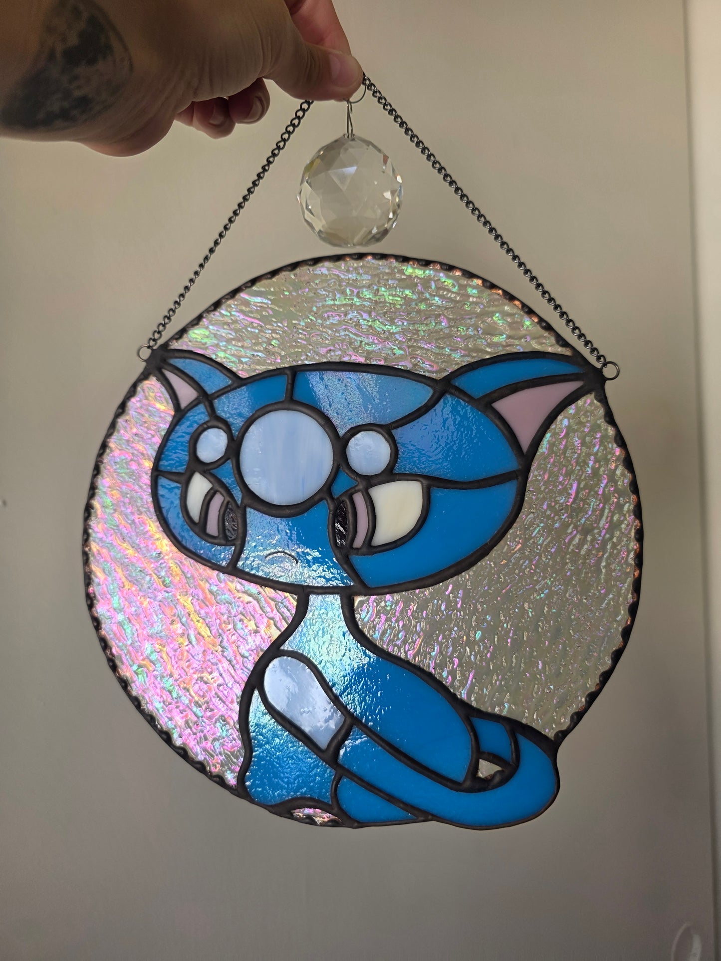 Neopets Kadoatie Stained Glass