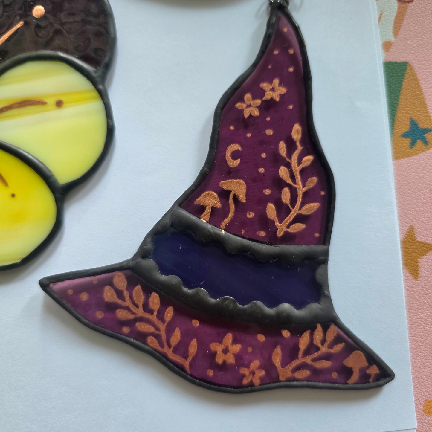 Custom witch hat