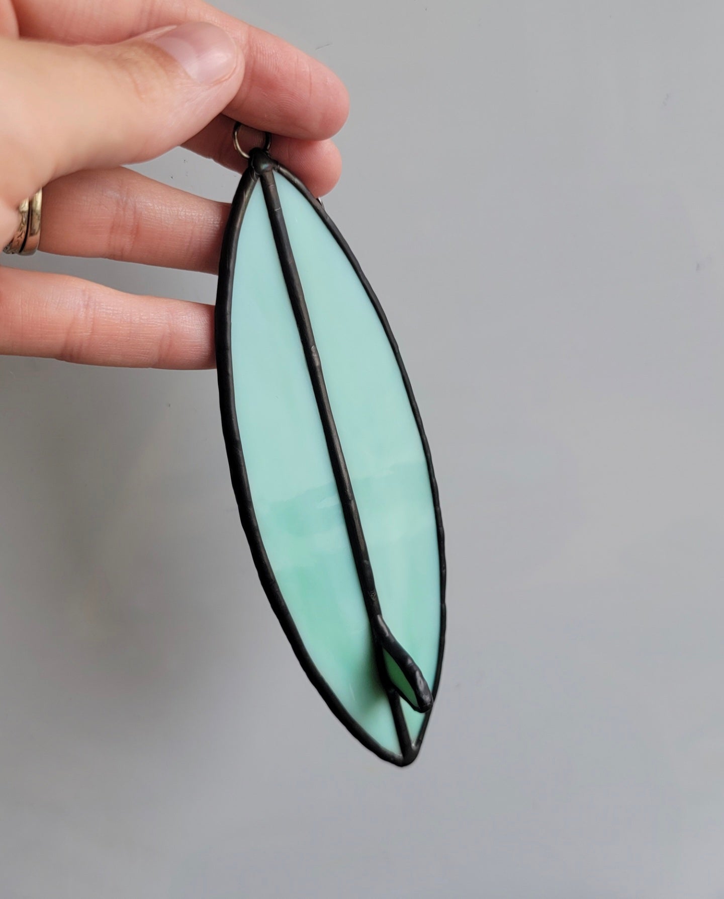 Stained Glass Surfboard
