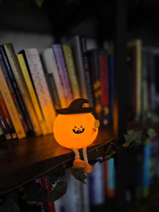 Pumpkin Night Light