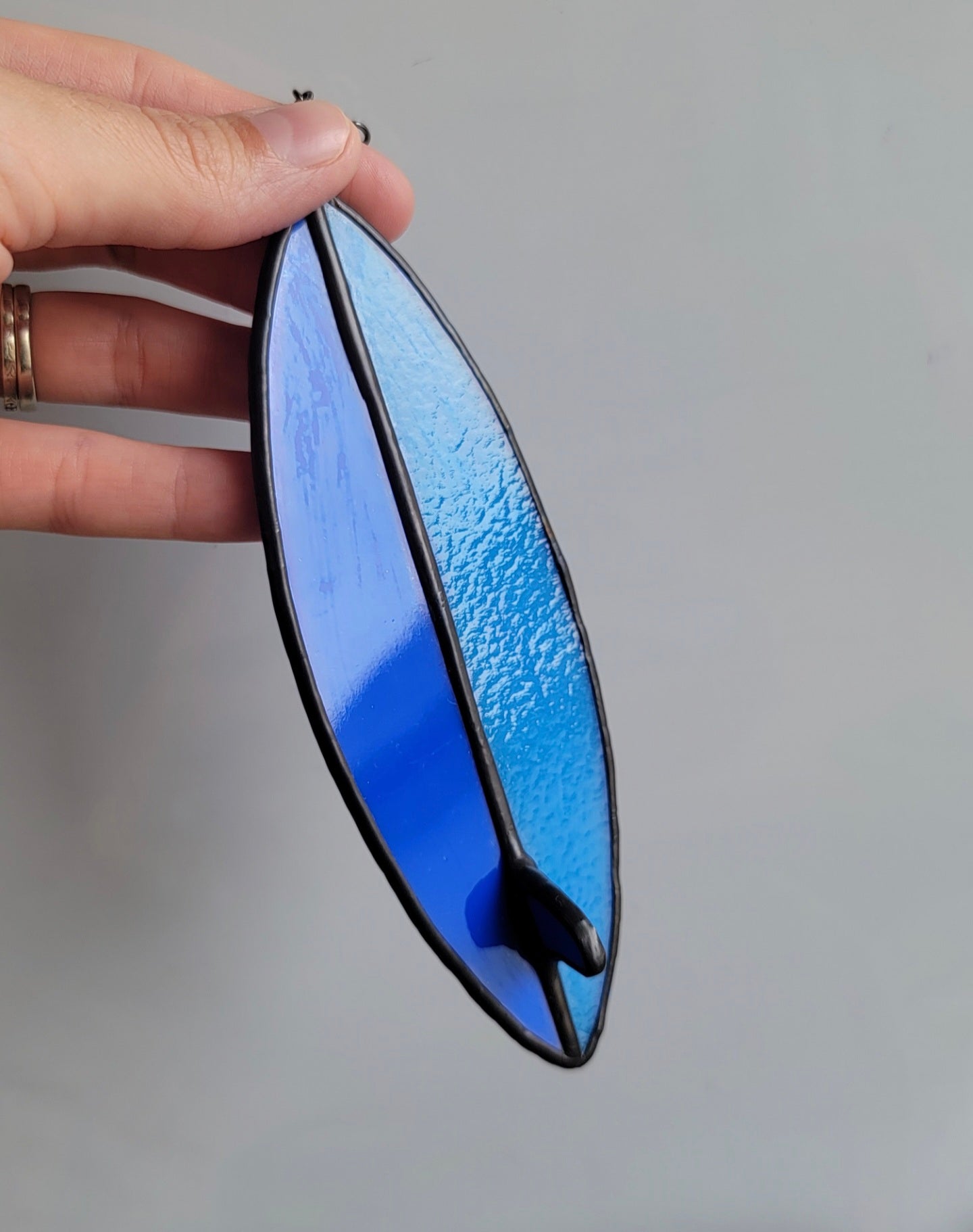 Stained Glass Surfboard