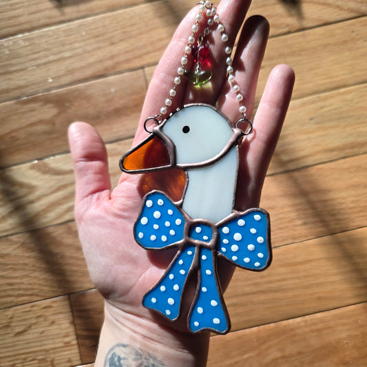 PRE-ORDER Small Aunt Rhody Goose